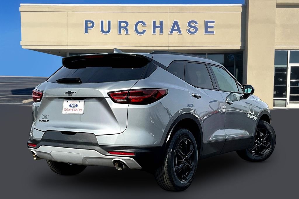 Used 2023 Chevrolet Blazer LT w/ Convenience Package image 6