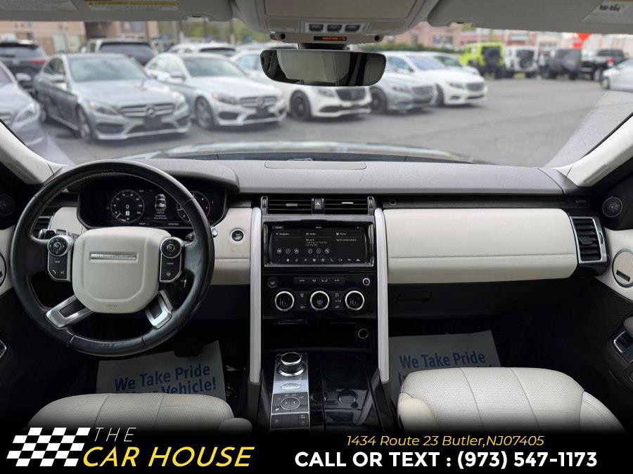 Used 2018 Land Rover Discovery HSE AWD/4WD image 30