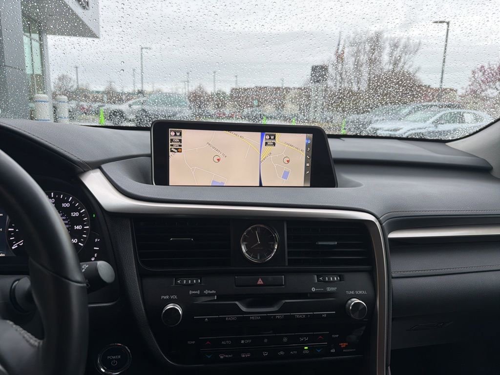 Used 2017 Lexus RX 450h AWD w/ Accessory Package image 34