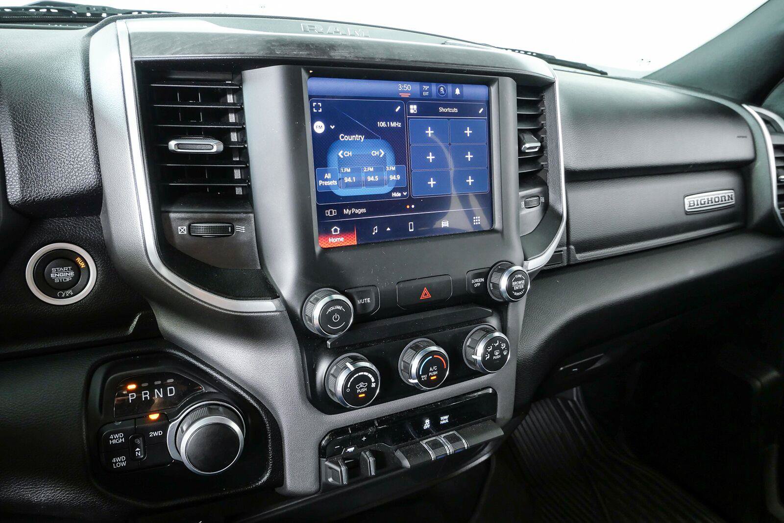 Used 2024 RAM 2500 Big Horn AWD/4WD image 12