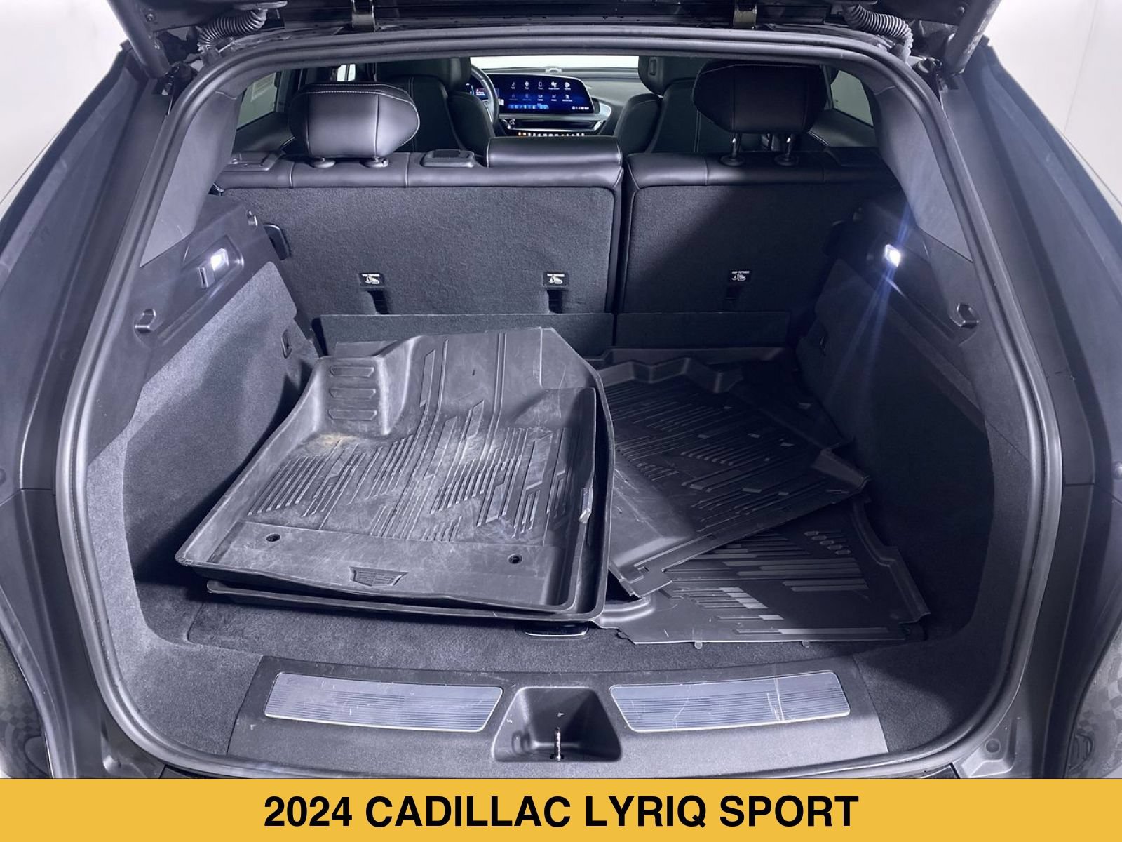 Certified 2024 Cadillac Lyriq Sport AWD/4WD image 14