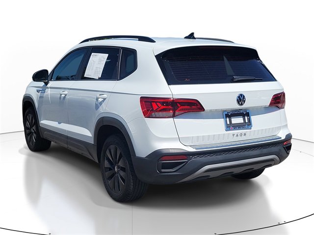 Used 2022 Volkswagen Taos S image 3