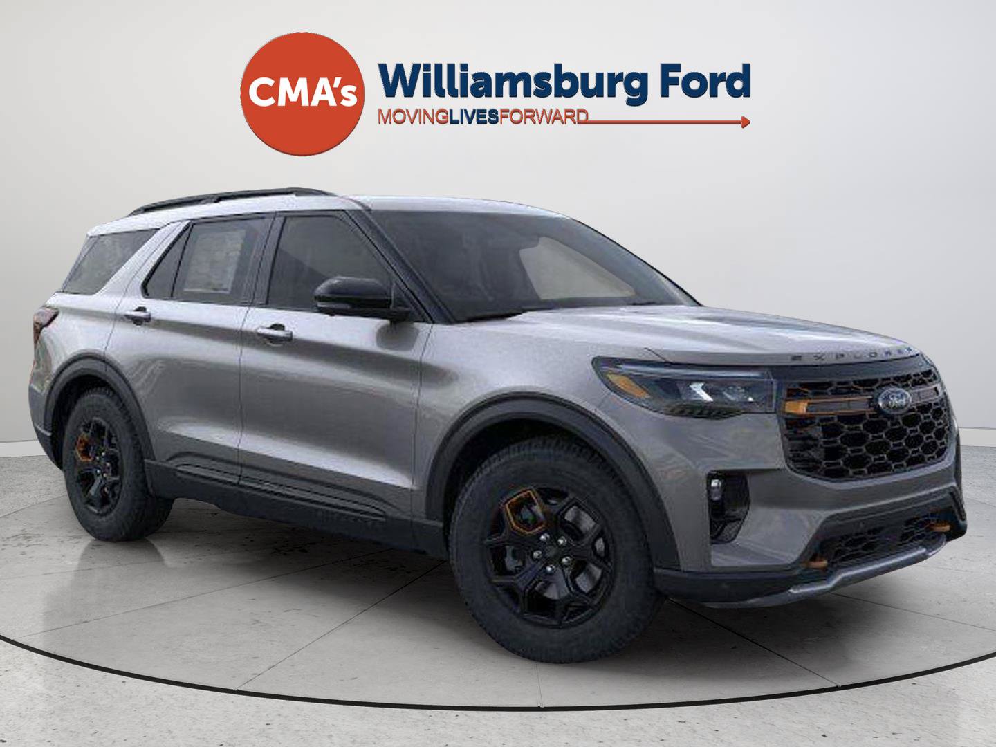 New 2026 Ford Explorer Tremor w/ Tremor Ultimate Package AWD/4WD image 7