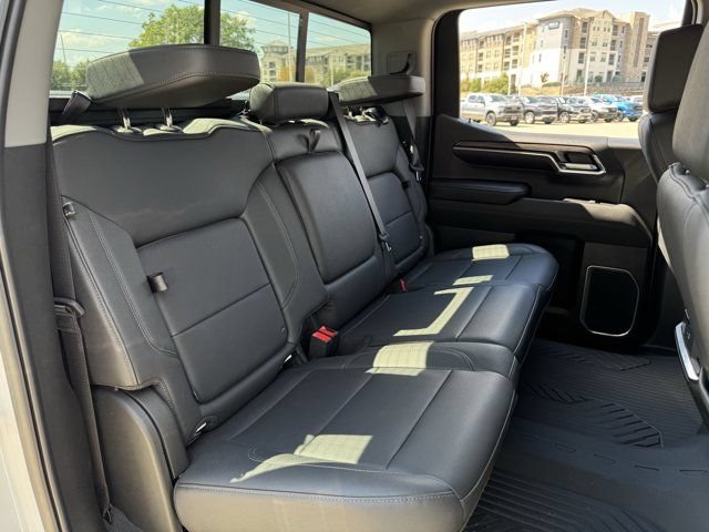 Used 2024 Chevrolet Silverado 1500 LTZ w/ LTZ Convenience Package II AWD/4WD image 30