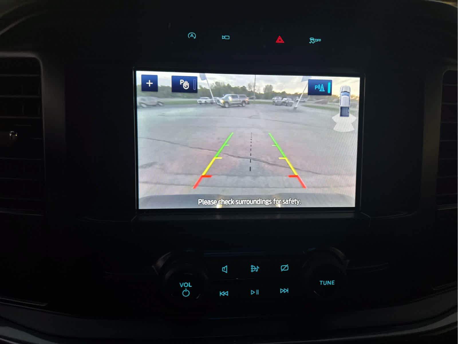 Used 2023 Ford F150 XL w/ STX Black Appearance Package AWD/4WD image 8
