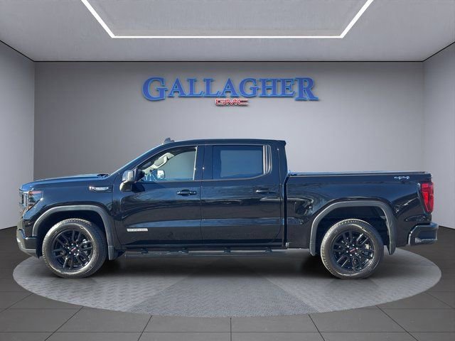 Certified 2023 GMC Sierra 1500 Elevation image 9