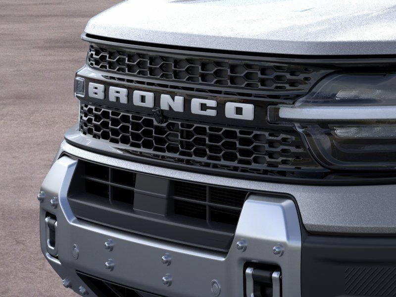 New 2026 Ford Bronco Sport Badlands AWD/4WD image 18