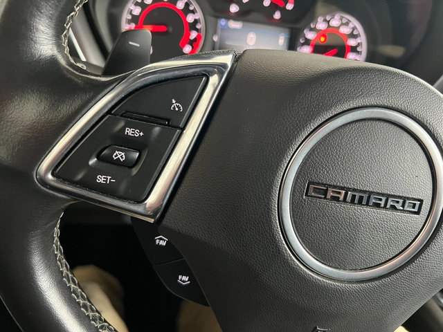 Used 2023 Chevrolet Camaro LT RWD image 18
