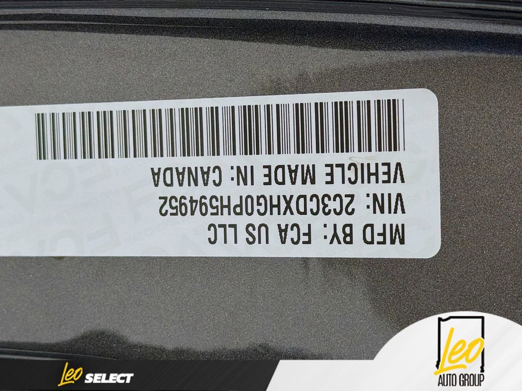 Used 2023 Dodge Charger GT w/ Blacktop Package image 31