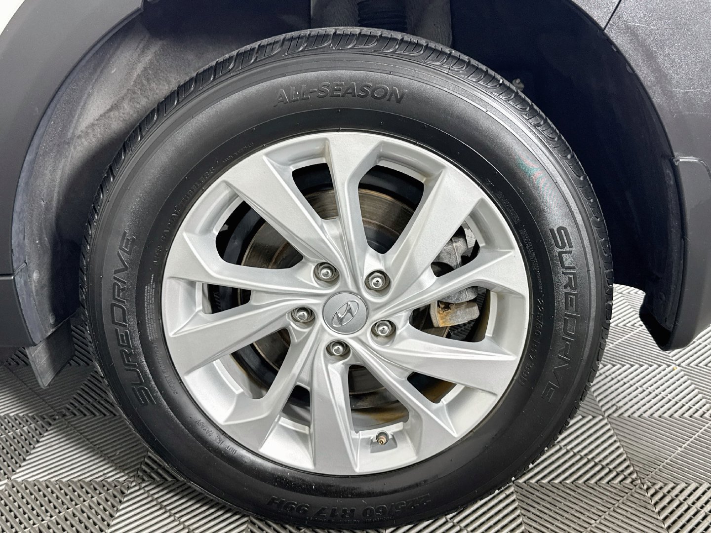 Used 2020 Hyundai Tucson SE AWD/4WD image 33