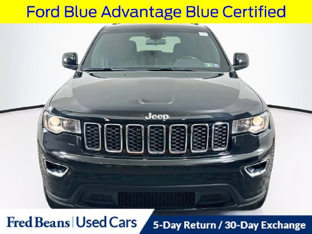 Used 2021 Jeep Grand Cherokee Laredo AWD/4WD image 2