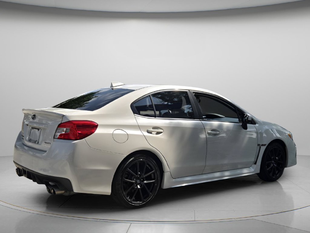 Used 2021 Subaru WRX Premium AWD/4WD image 7