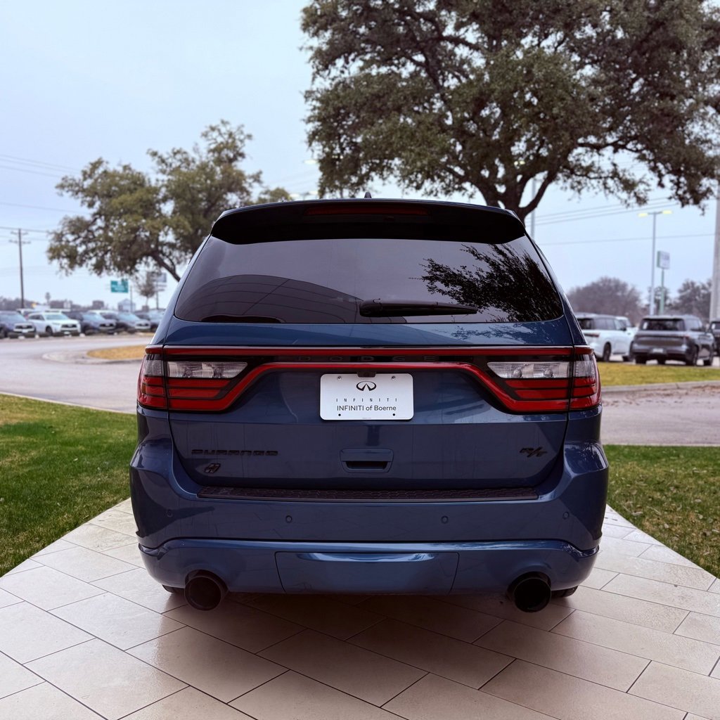 Used 2025 Dodge Durango R/T image 7