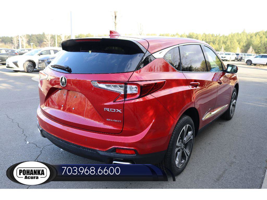 New 2026 Acura RDX w/ Technology Package AWD/4WD image 7