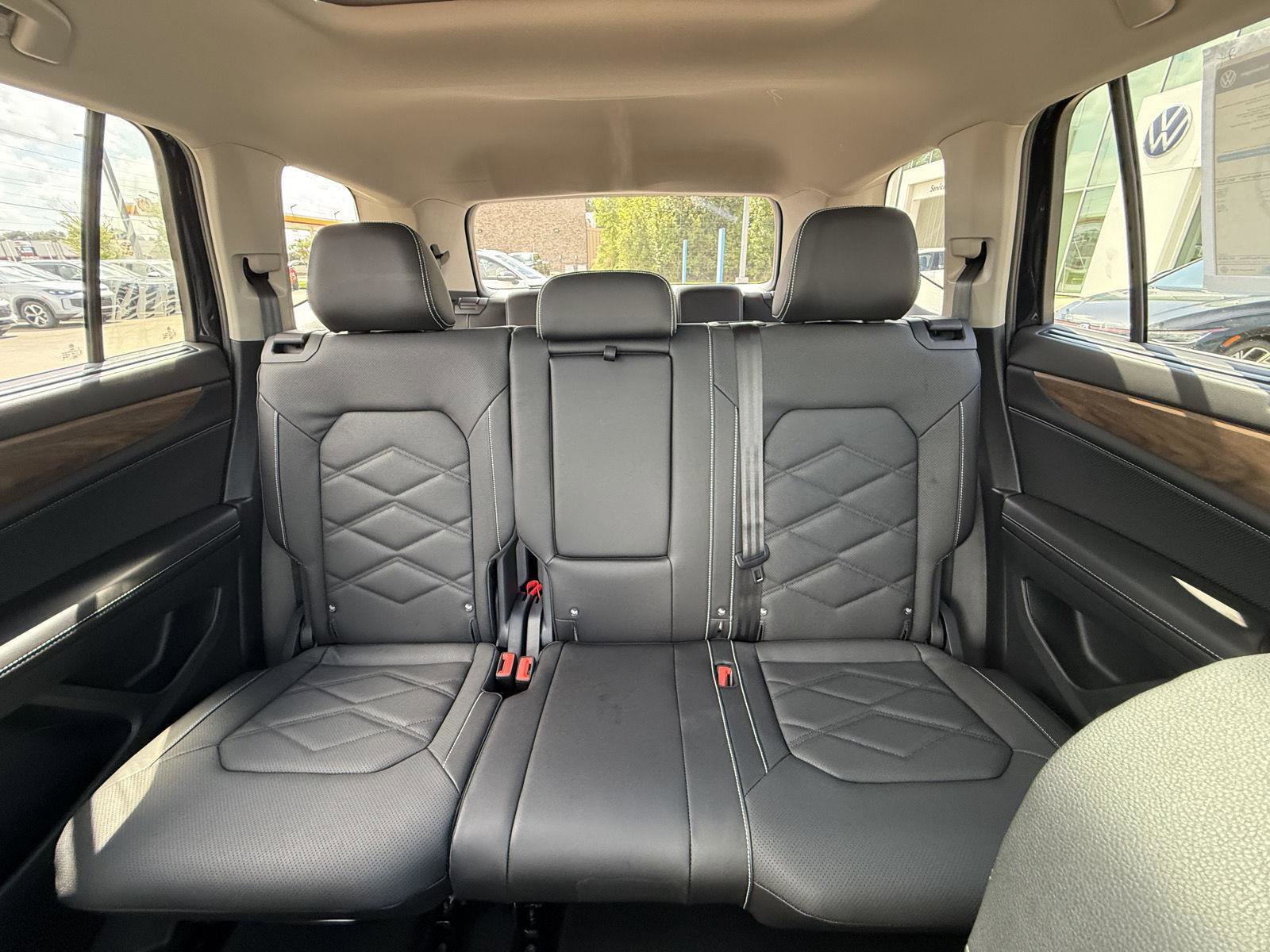 New 2026 Volkswagen Atlas SE image 17