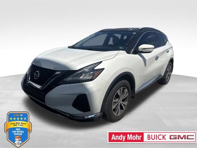 Used 2019 Nissan Murano for Sale - Kelley Blue Book