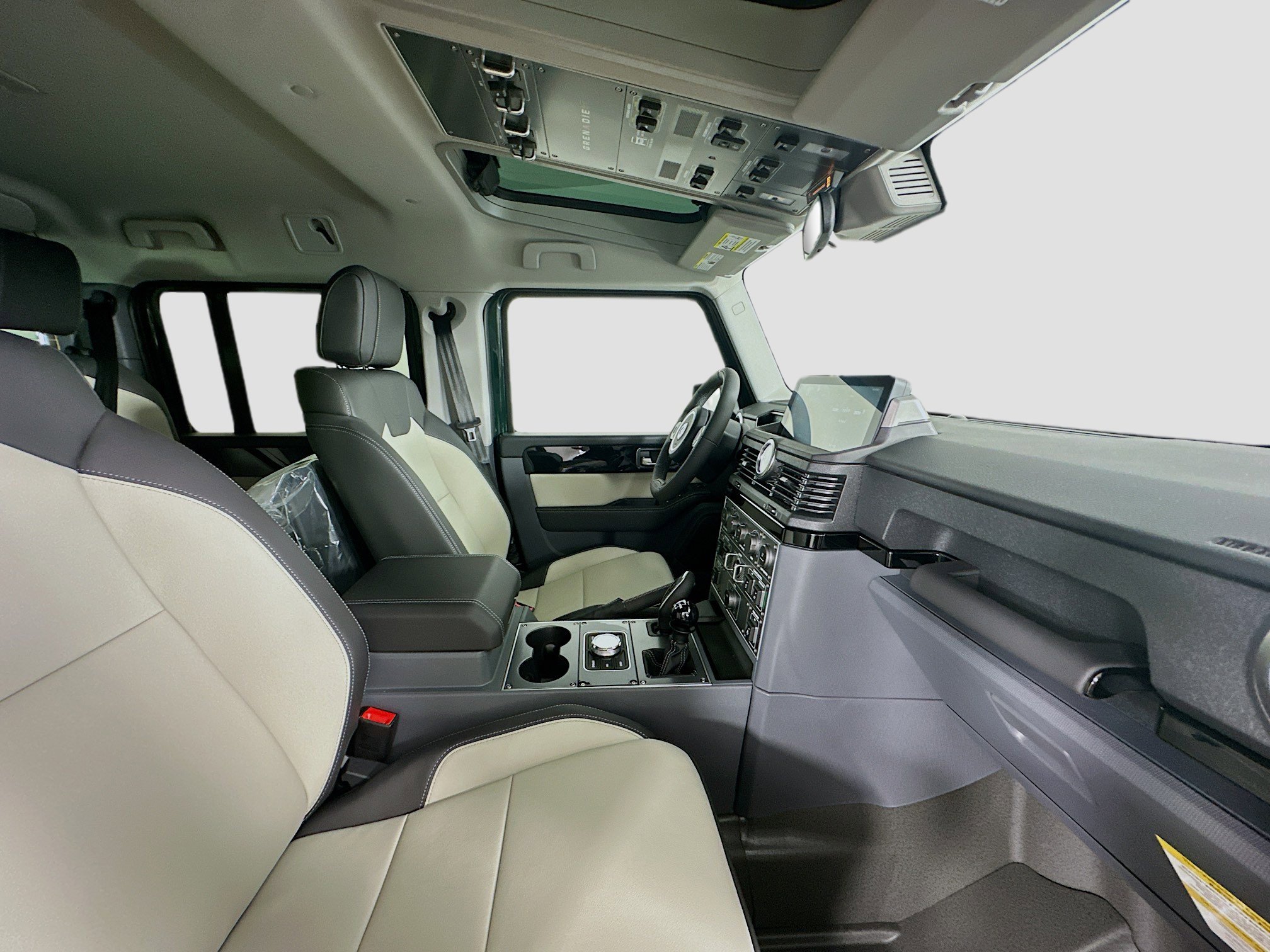 New 2025 INEOS Grenadier Fieldmaster Edition AWD/4WD image 46