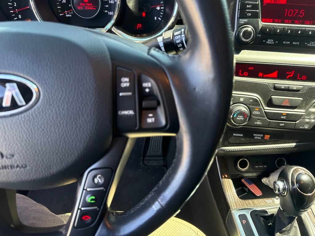Used 2013 Kia Optima EX FWD image 14