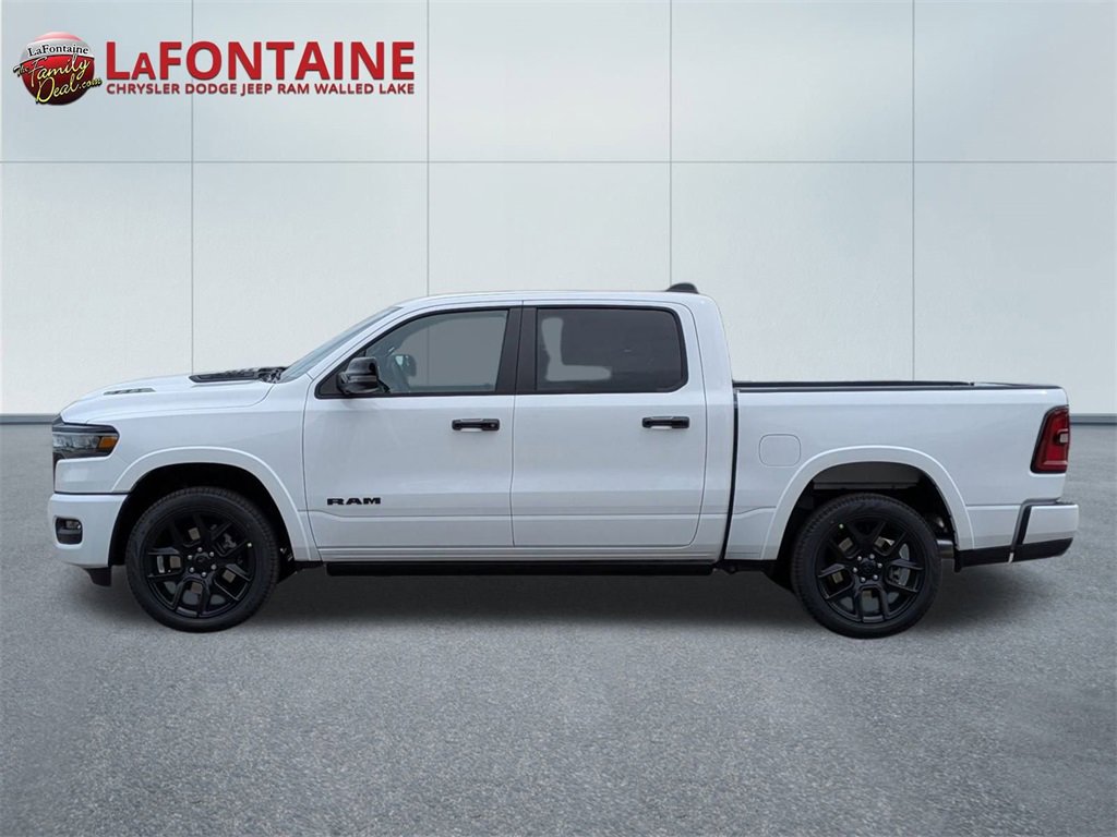 New 2026 RAM 1500 Laramie image 2