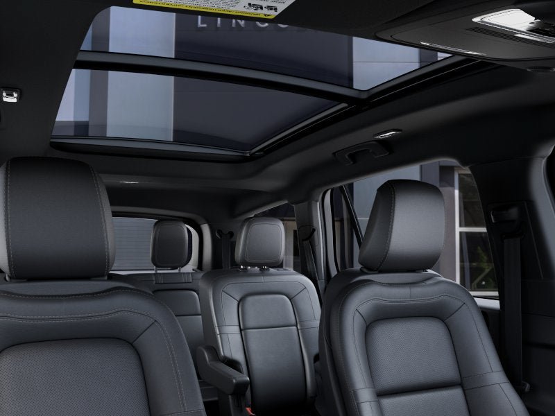 New 2027 Lincoln Aviator Reserve w/ Jet Appearance Package AWD/4WD image 22