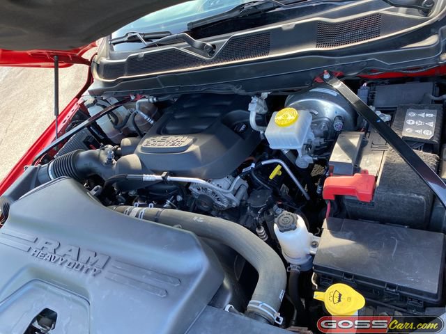 Used 2020 RAM 3500 Tradesman AWD/4WD image 23