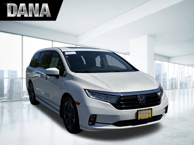 Used 2023 Honda Odyssey Elite image 1