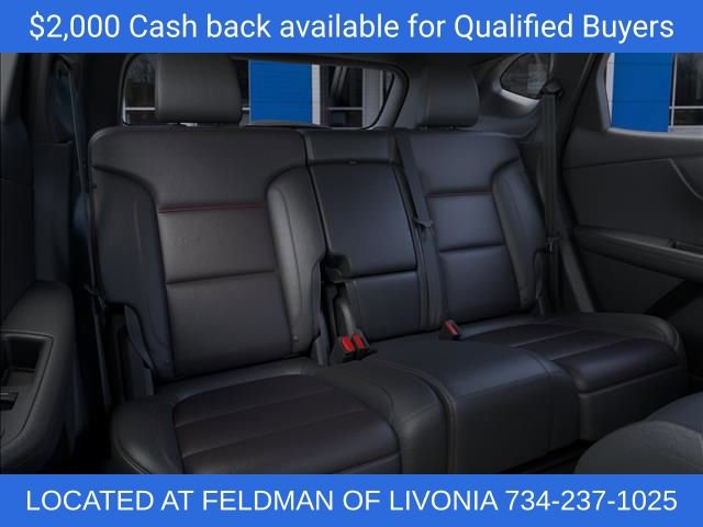 New 2026 Chevrolet Blazer RS w/ Driver Confidence II Package image 18