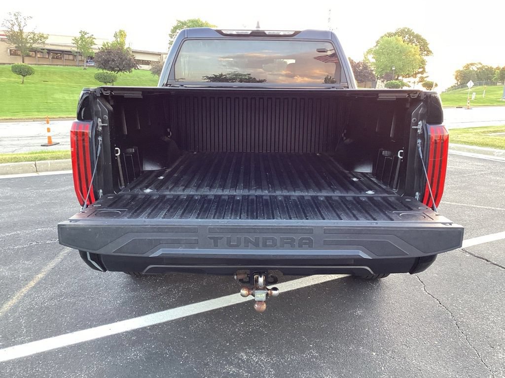 Used 2024 Toyota Tundra SR5 AWD/4WD image 9