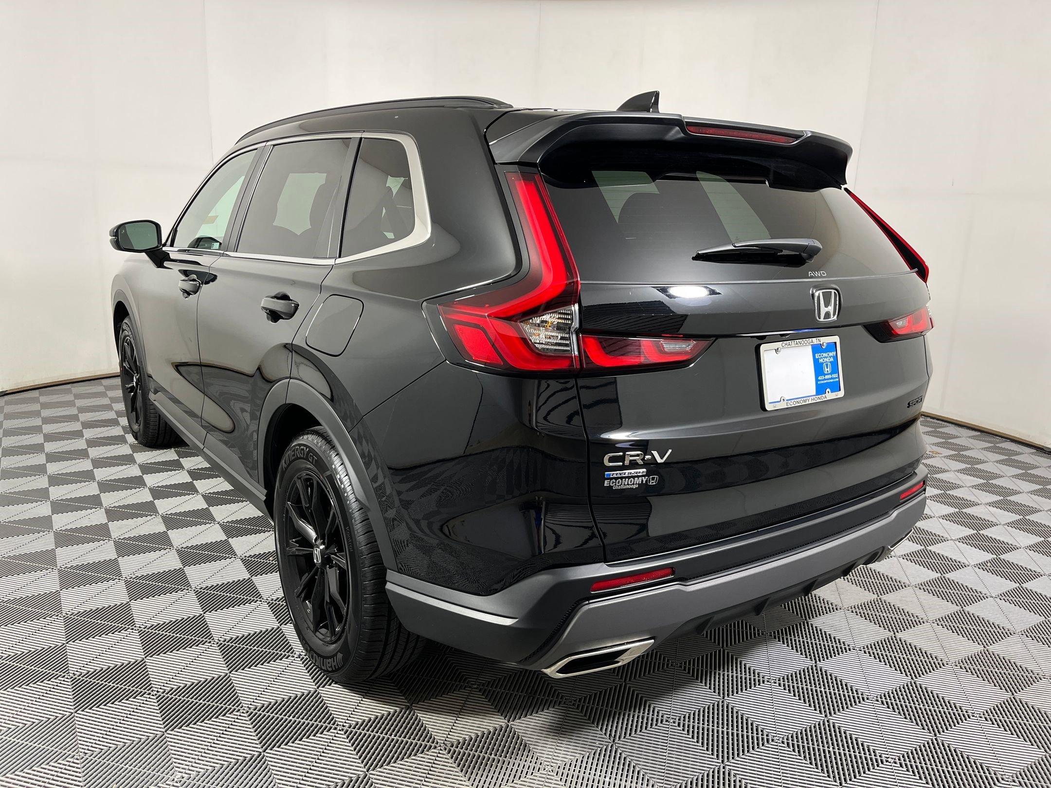 Certified 2024 Honda CR-V Sport image 18