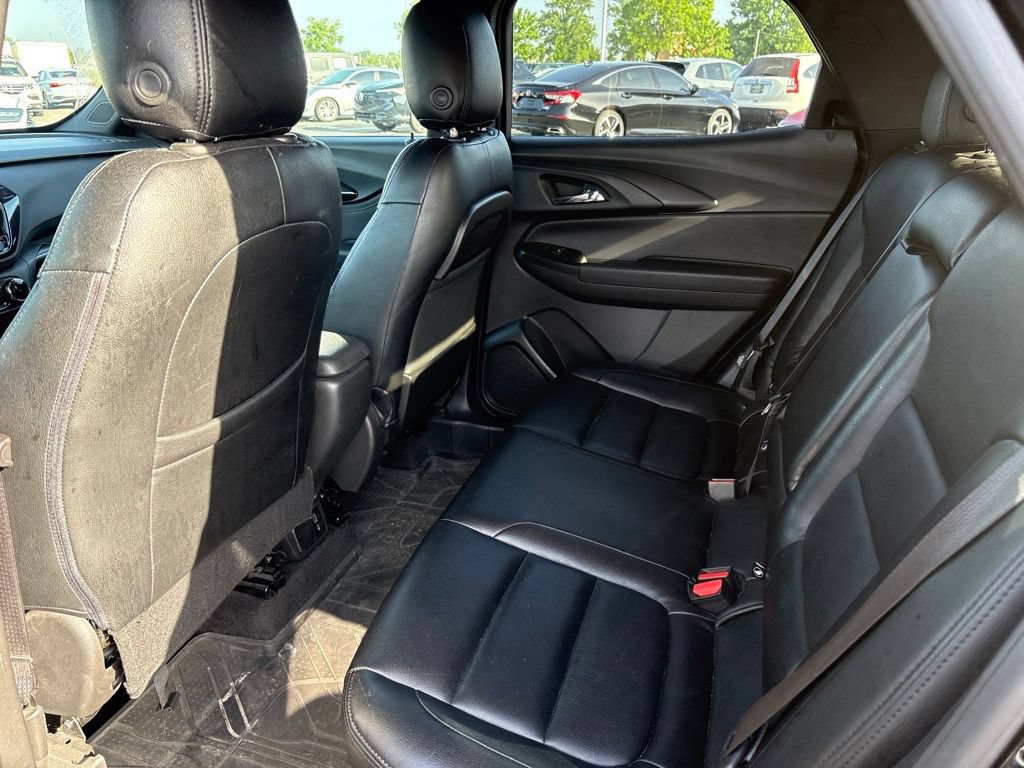 Used 2021 Chevrolet TrailBlazer RS w/ Convenience Package FWD image 13