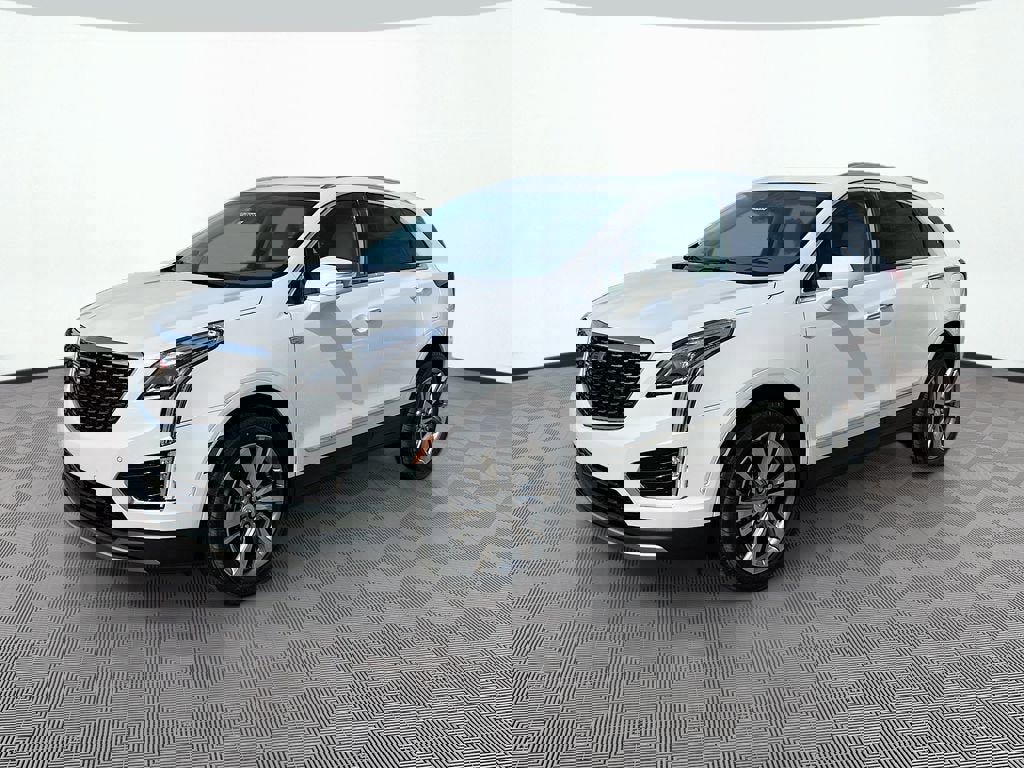 New 2026 Cadillac XT5 Premium Luxury image 1
