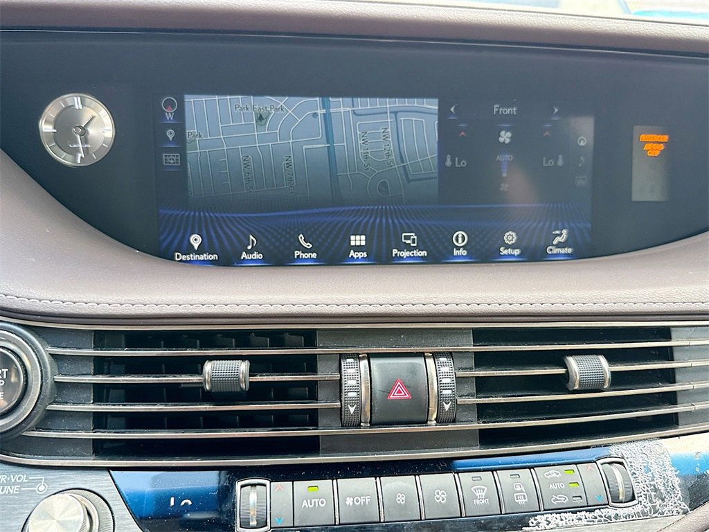 Used 2019 Lexus LS 500 image 16