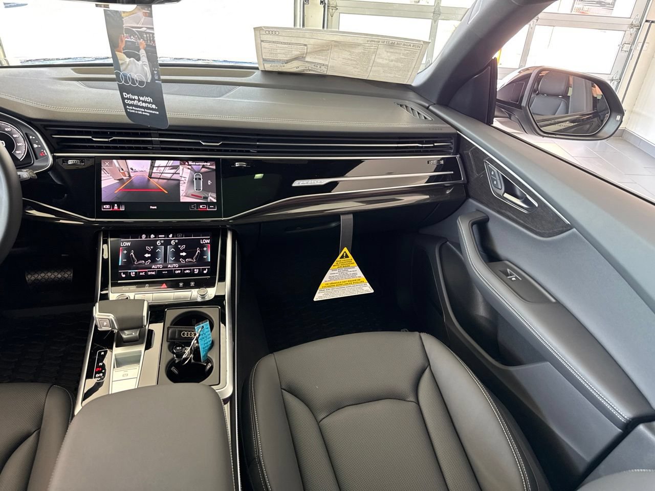 New 2026 Audi Q8 Premium Plus AWD/4WD image 47