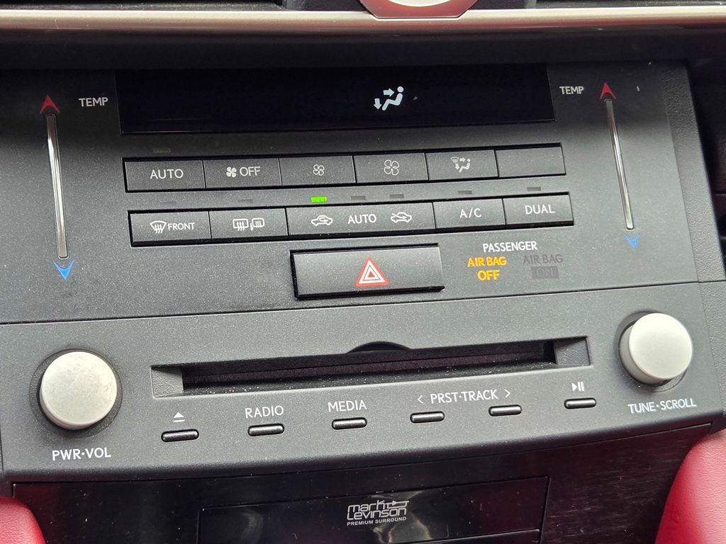 Used 2016 Lexus RC 350 image 16