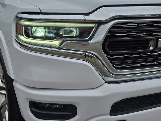 Used 2023 RAM 1500 Limited w/ Body Color Bumper Group image 3