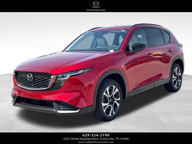 New 2026 MAZDA CX-5 Preferred AWD/4WD image 1
