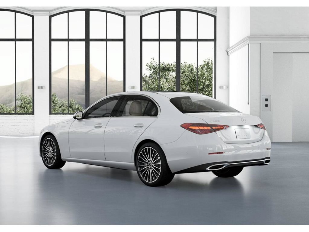 New 2026 Mercedes-Benz C 300 Sedan image 29