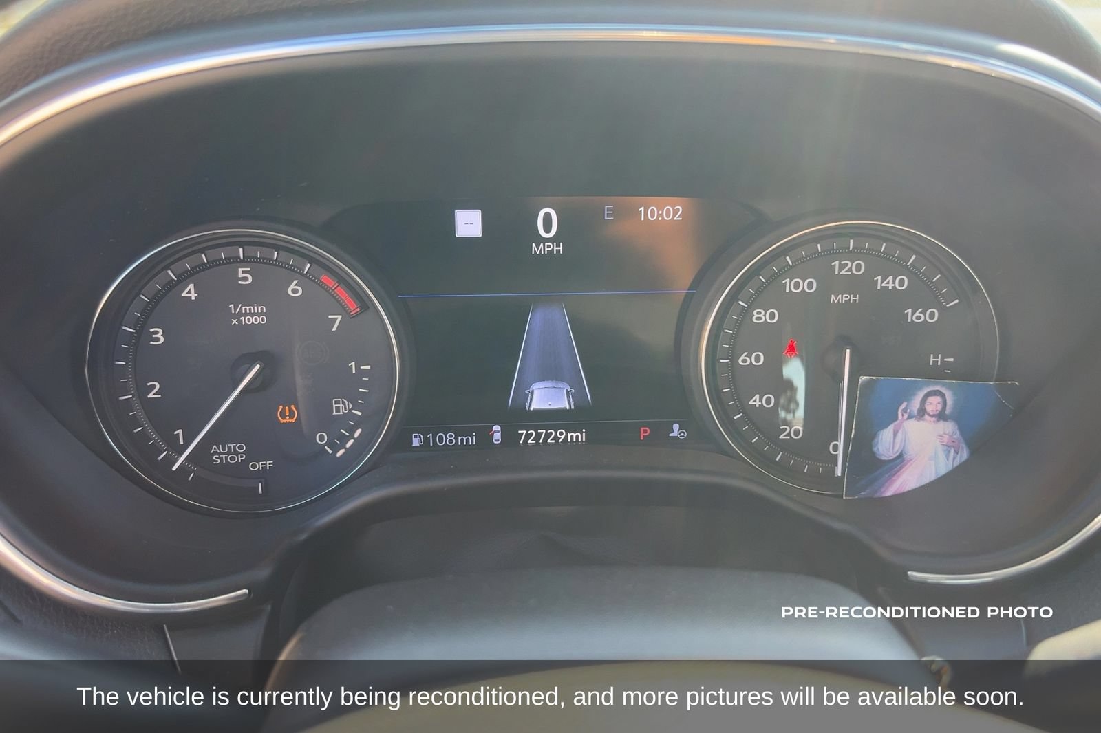 Used 2020 Cadillac CT5 Sport RWD image 16