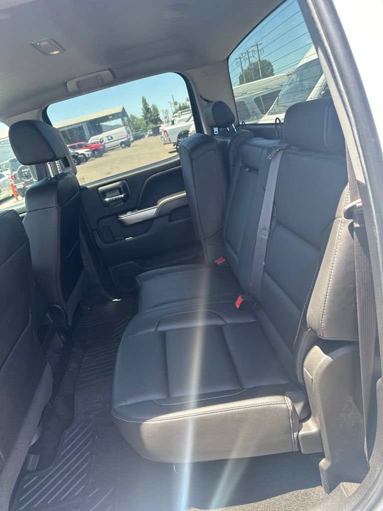 Used 2017 Chevrolet Silverado 2500 LT w/ All Star Edition AWD/4WD image 7