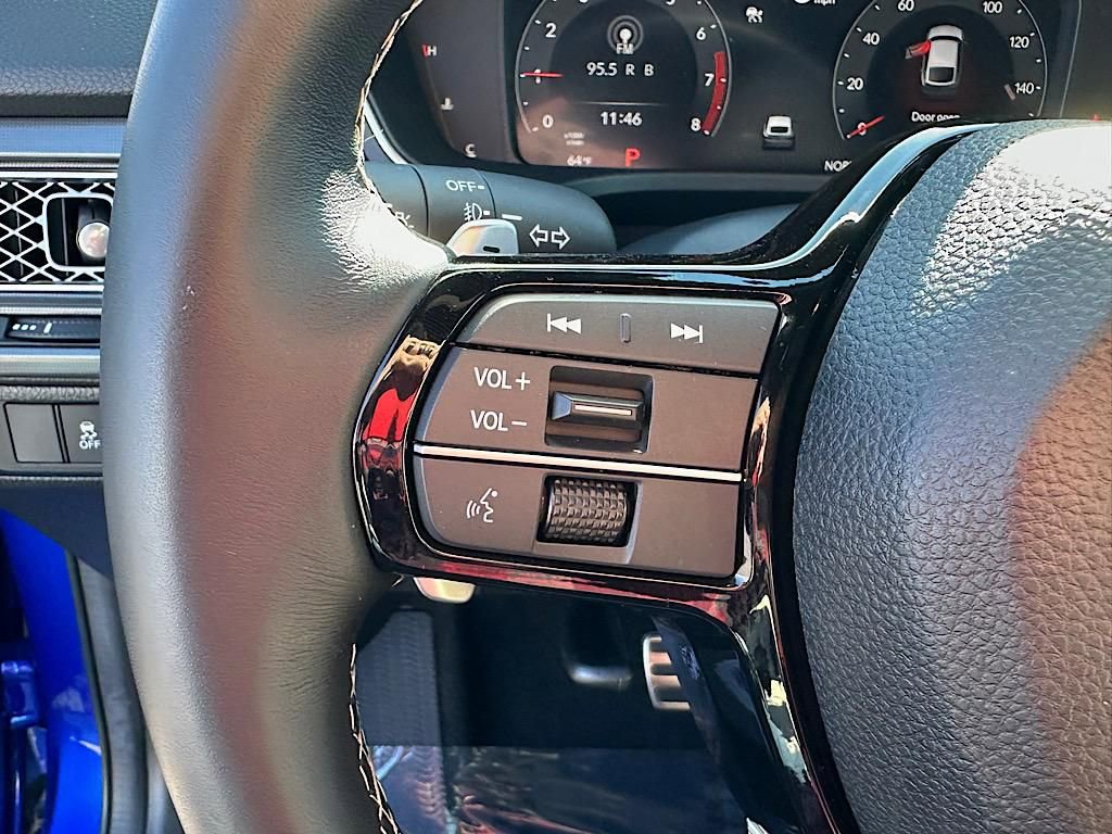 Certified 2025 Acura Integra A-Spec image 28