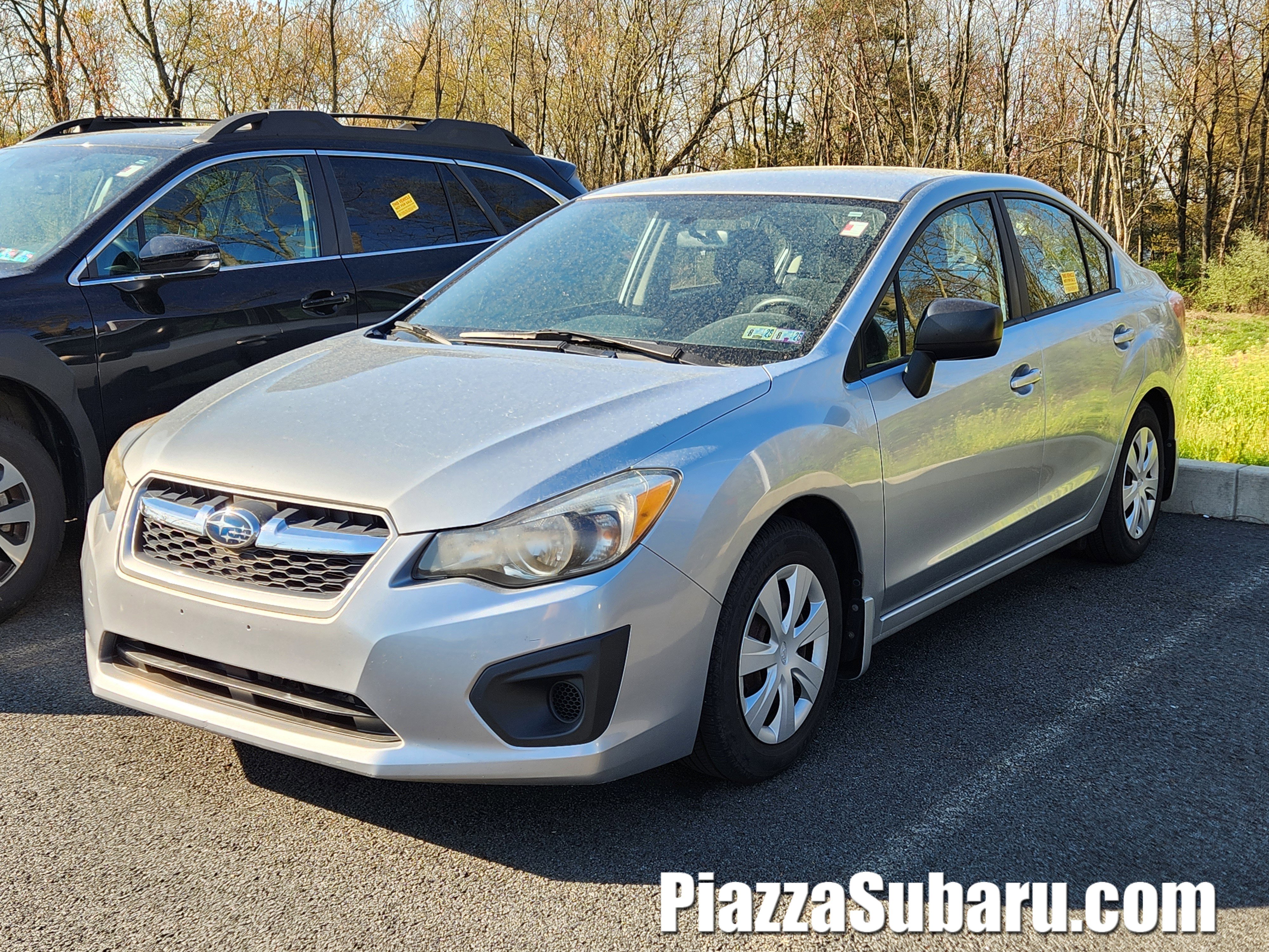 Used 2014 Subaru Impreza 2.0i image 1
