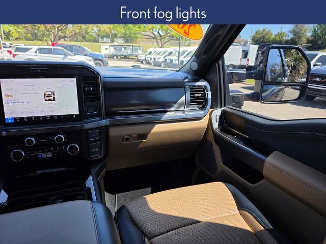 Certified 2025 Ford F250 Lariat AWD/4WD image 14
