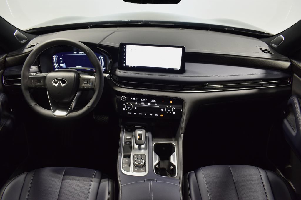 Certified 2026 INFINITI QX60 Sport w/ Dark Cargo Package AWD/4WD image 14