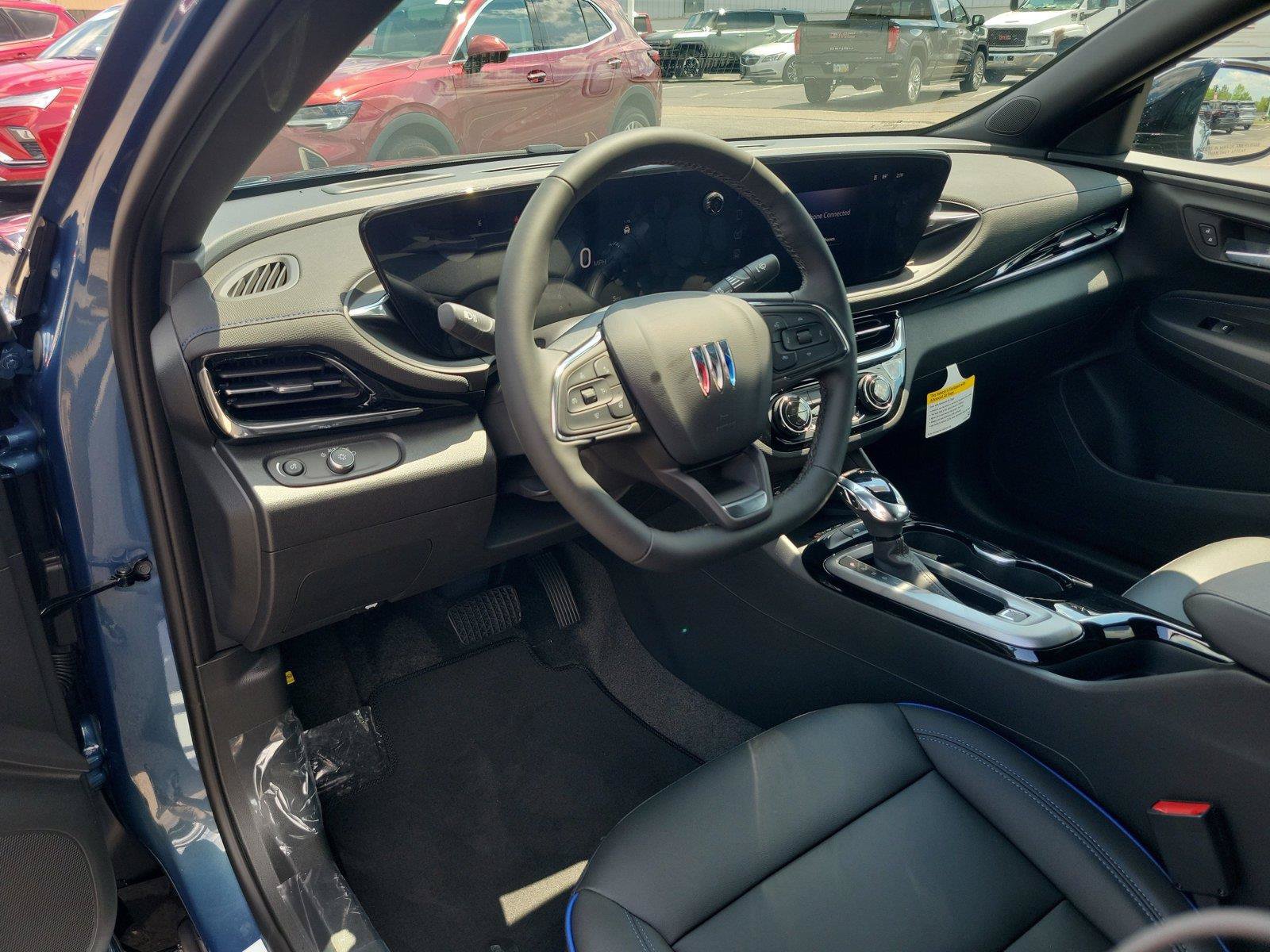 New 2026 Buick Envista Sport Touring w/ Convenience I Package FWD image 20