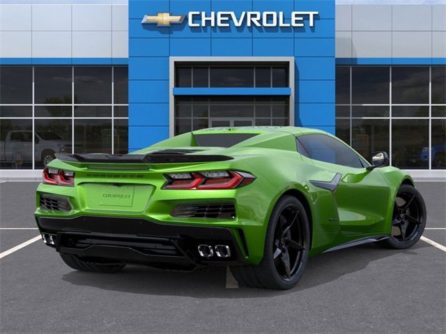 New 2026 Chevrolet Corvette E-Ray w/ ZER Performance Package image 4