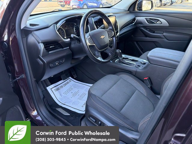 Used 2019 Chevrolet Traverse LT AWD/4WD image 12