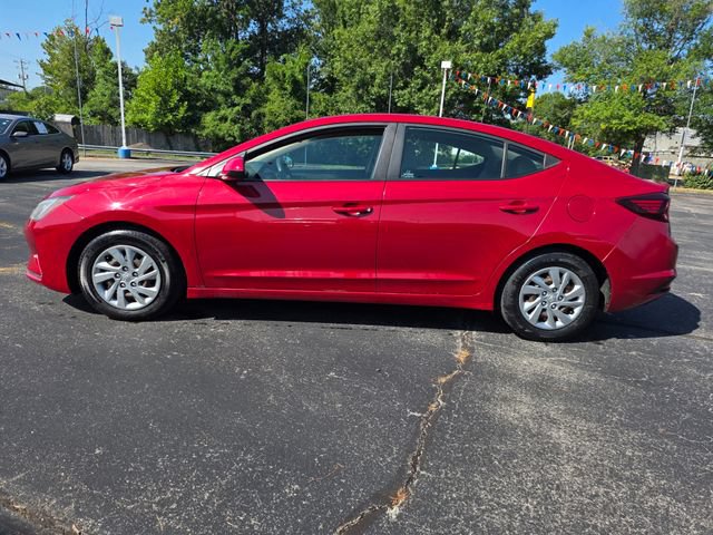 Used 2020 Hyundai Elantra SE w/ Cargo Package (C1) FWD image 7