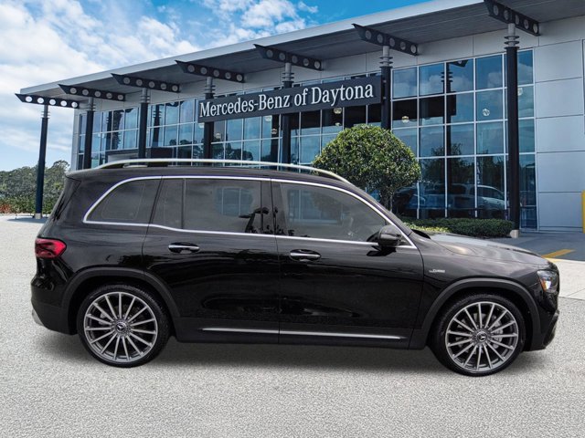 Certified 2024 Mercedes-Benz GLB 35 AMG 4MATIC image 3