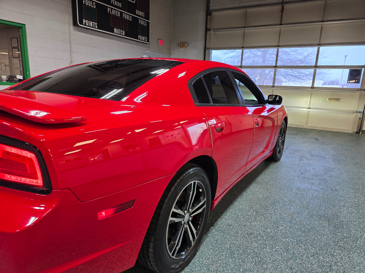 Used 2014 Dodge Charger SXT image 7