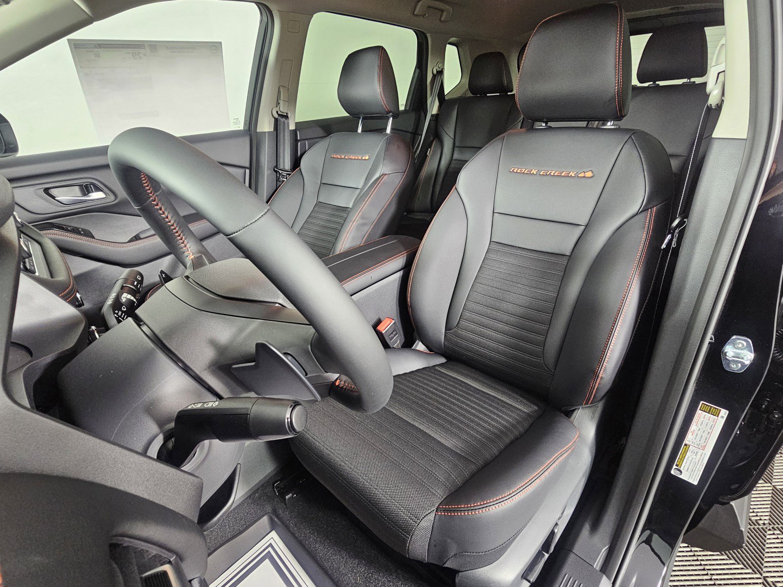 New 2026 Nissan Rogue SV image 23